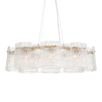 Metropolitan - N2288-732 - Eight Light Pendant - Brookstreet - Legacy Brass Metropolitan - N2288-732 - Eight Light Pendant - Brookstreet - Legacy Brass