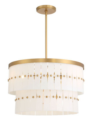 Coronelle Six Light Pendant (2086-732) Coronelle Six Light Pendant (2086-732)
