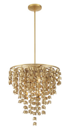Ashgrove Eight Light Pendant (3966-732) Ashgrove Eight Light Pendant (3966-732)