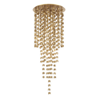 Minka-Lavery - 3967-732 - Eight Light Pendant - Ashgrove - Legacy Brass Minka-Lavery - 3967-732 - Eight Light Pendant - Ashgrove - Legacy Brass