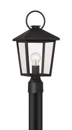 Parkside One Light Outdoor Post Mount (78005-66) Parkside One Light Outdoor Post Mount (78005-66)