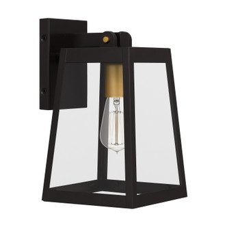 Amberly Grove One Light Outdoor Wall Mount in Western Bronze (10-AMBL8407WT) Amberly Grove One Light Outdoor Wall Mount in Western Bronze (10-AMBL8407WT)