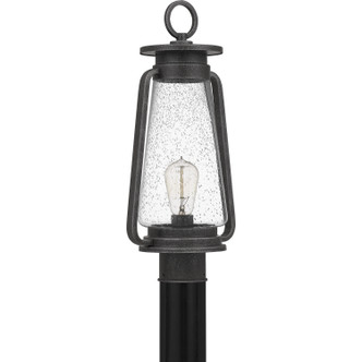 Sutton One Light Outdoor Post Mount (SUT9009SPB) Sutton One Light Outdoor Post Mount (SUT9009SPB)