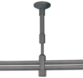 George Kovacs - GKST1004-467 - Telescoping Standoff - Gk Lightrail - Sable Bronze Patina George Kovacs - GKST1004-467 - Telescoping Standoff - Gk Lightrail - Sable Bronze Patina