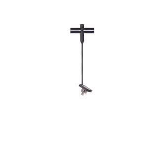 George Kovacs - GKTH1106-467 - One Light Fixture - Gk Lightrail - Sable Bronze Patina George Kovacs - GKTH1106-467 - One Light Fixture - Gk Lightrail - Sable Bronze Patina