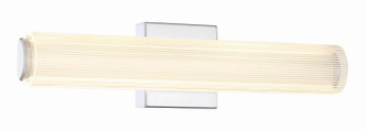 George Kovacs - P1022-077-L - LED Bath Vanity - Razors Edge - Chrome George Kovacs - P1022-077-L - LED Bath Vanity - Razors Edge - Chrome