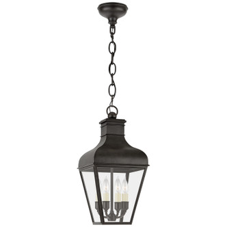 Visual Comfort Signature - CHO 5160FR-CG - Four Light Hanging Lantern - Fremont - French Rust Visual Comfort Signature - CHO 5160FR-CG - Four Light Hanging Lantern - Fremont - French Rust