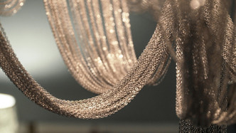 Chantilly 12 Light Chandelier (21466NKPN)