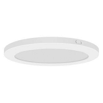 ModPLUS LED Flush Mount (20831LEDDCS-WH/ACR) ModPLUS LED Flush Mount (20831LEDDCS-WH/ACR)