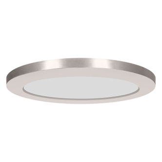 ModPLUS LED Flush Mount (20838LEDD-BS/ACR) ModPLUS LED Flush Mount (20838LEDD-BS/ACR)