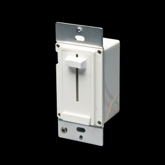 GM Lighting - SHD-WL - Wall Switch Dimmer - White