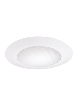 Generation Lighting - 1133AT-15 - 6Shower Trim - Recessed Trims - White