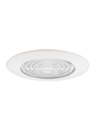 Generation Lighting - 1155AT-15 - 6Shower Trim - Recessed Trims - White