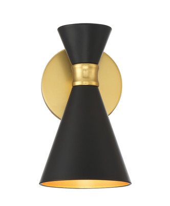 Conic One Light Wall Sconce (P1826-248)
