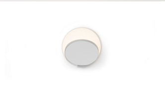 Gravy LED Wall Sconce (GRW-S-SIL-MWT-HW)