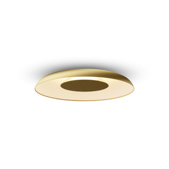 Ramen LED Wall Sconce (RMW-12-SW-BRS-HW+24BD-GMW)