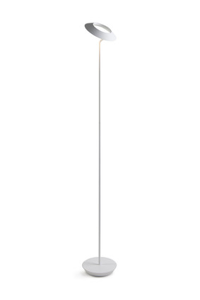 Koncept - RYO-SW-MWT-MWT-FLR - LED Floor Lamp - Royyo - Matte White