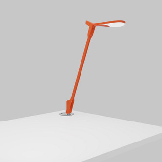Splitty LED Desk Lamp (SPY-W-MOR-USB-GRM)