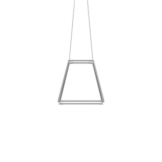 Z-Bar LED Pendant (ZBP-16-RS-SW-SIL-CNP)
