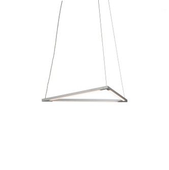 Z-Bar Pendant LED Pendant (ZBP-16-T-SW-SIL-CNP)