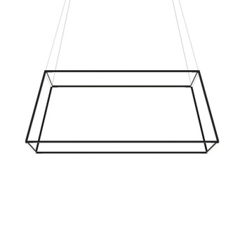 Z-Bar LED Pendant (ZBP-48-RS-SW-MTB-CNP)