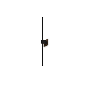 Z-Bar LED Wall Sconce (ZBW-36-4-CM-SW-MTB)