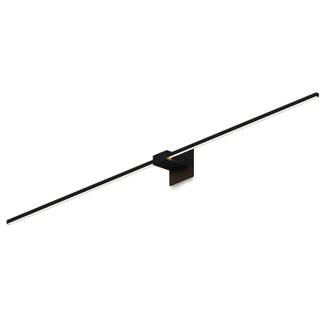 Z-Bar LED Wall Sconce (ZBW-60-4-CM-SW-MTB)