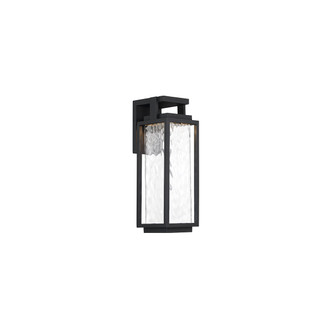 Modern Forms - WS-W41925-BK - LED Outdoor Wall Sconce - Two If By Sea - Black Modern Forms - WS-W41925-BK - LED Outdoor Wall Sconce - Two If By Sea - Black
