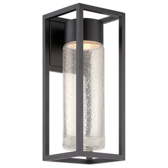 Modern Forms - WS-W5416-BK - LED Outdoor Wall Sconce - Structure - Black Modern Forms - WS-W5416-BK - LED Outdoor Wall Sconce - Structure - Black