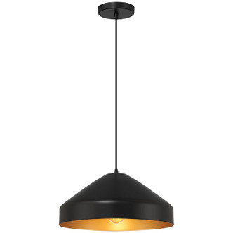 Access - 23796-MBL - One Light Pendant - Prism - Matte Black Access - 23796-MBL - One Light Pendant - Prism - Matte Black