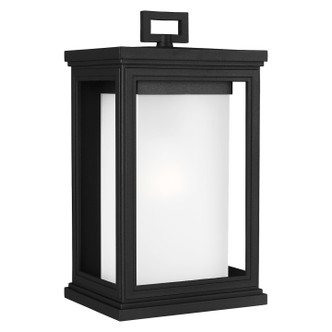 Generation Lighting - OL12901TXB - One Light Outdoor Wall Lantern - Roscoe - Textured Black Generation Lighting - OL12901TXB - One Light Outdoor Wall Lantern - Roscoe - Textured Black