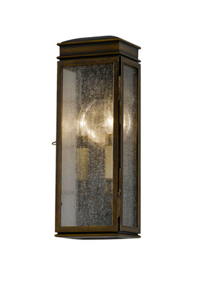 Generation Lighting - OL7400ASTB - Two Light Outdoor Fixture - Whitaker - Astral Bronze Generation Lighting - OL7400ASTB - Two Light Outdoor Fixture - Whitaker - Astral Bronze