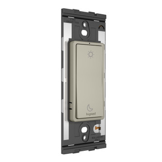 radiant Wireless Wake/Sleep Switch in Nickel (246-WNRL43NI)