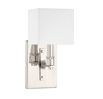 Collins One Light Wall Sconce (V6-L9-8550-1-109)
