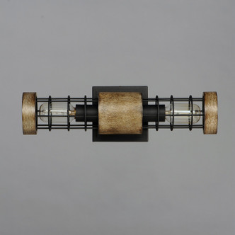 Homestead Two Light Wall Sconce