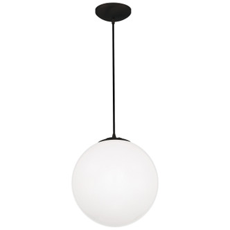 Pearl One Light Pendant (23944-MBL/OPL)