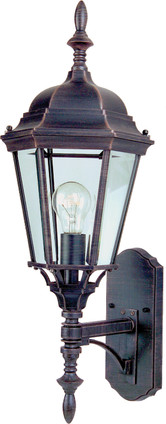 Maxim - 65103RP - LED Outdoor Wall Sconce - Westlake LED E26 - Rust Patina Maxim - 65103RP - LED Outdoor Wall Sconce - Westlake LED E26 - Rust Patina
