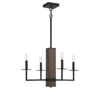 Four Light Chandelier (M10089DG) Four Light Chandelier (M10089DG)