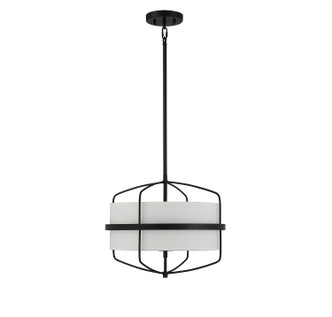 Three Light Pendant (M70101MBK)