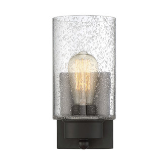 Meridian - M90013ORB - One Light Wall Sconce - Mscon - Oil Rubbed Bronze