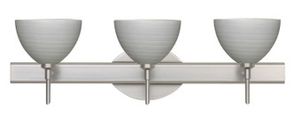 Besa - 3SW-4679TN-SN - Wall Sconce - Brella - Satin Nickel