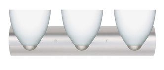 Besa - 3WZ-757207-SN - Wall Sconce - Sasha - Satin Nickel