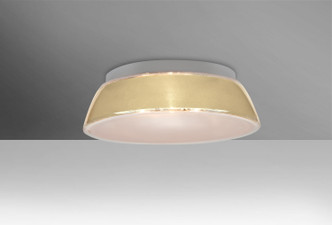 Besa - 9664CRC-LED - Ceiling Mount - Pica