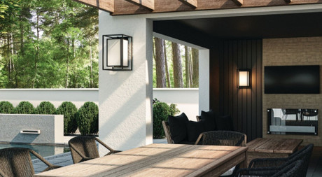 The Instant Facelift Your Home Has Been Waiting For: Exterior Lighting