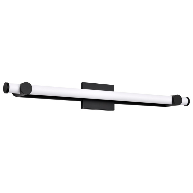 Nuvo Lighting - 62-2203 - LED Vanity - Bowman - Matte Black
