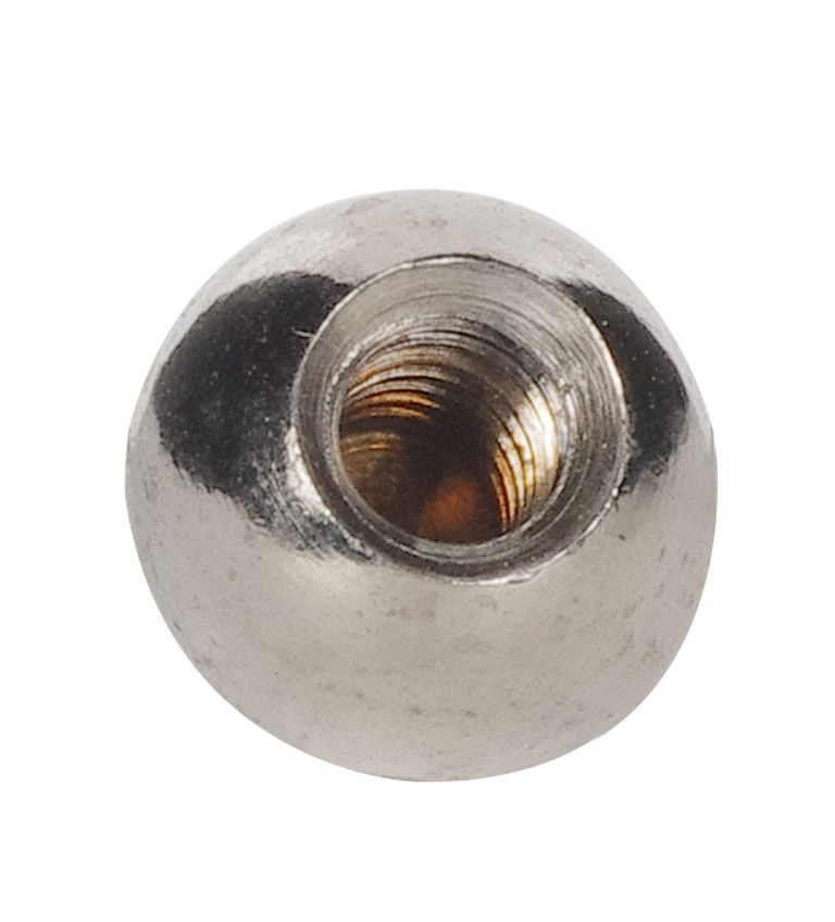 Satco - 90-1810 - Ball - Nickel