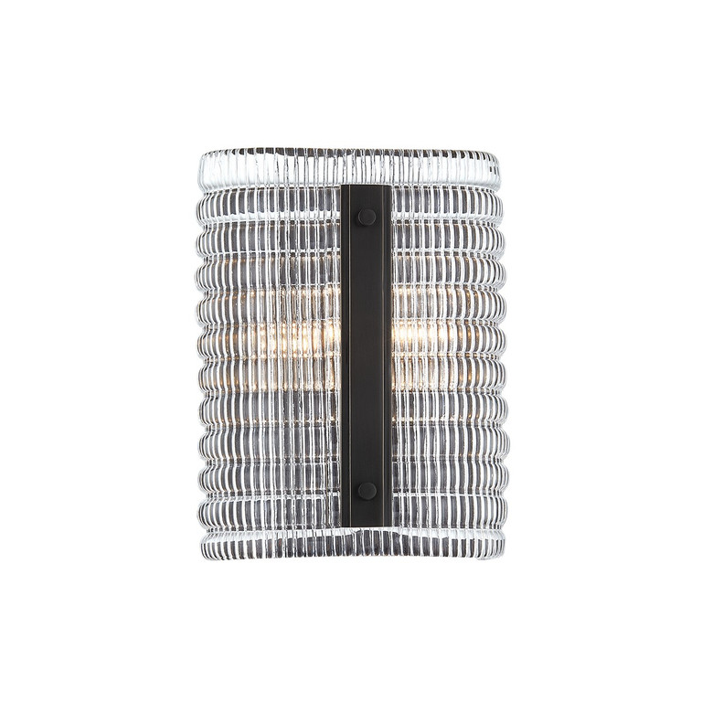Hudson Valley - 2852-OB - Two Light Wall Sconce - Athens - Old Bronze Hudson Valley - 2852-OB - Two Light Wall Sconce - Athens - Old Bronze