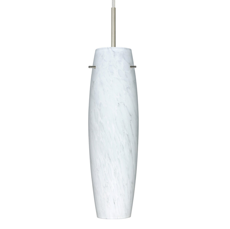 Besa - 1JC-412119-LED-SN - LED Pendant - Besa Suzi 11 Pendant - Satin Nickel
