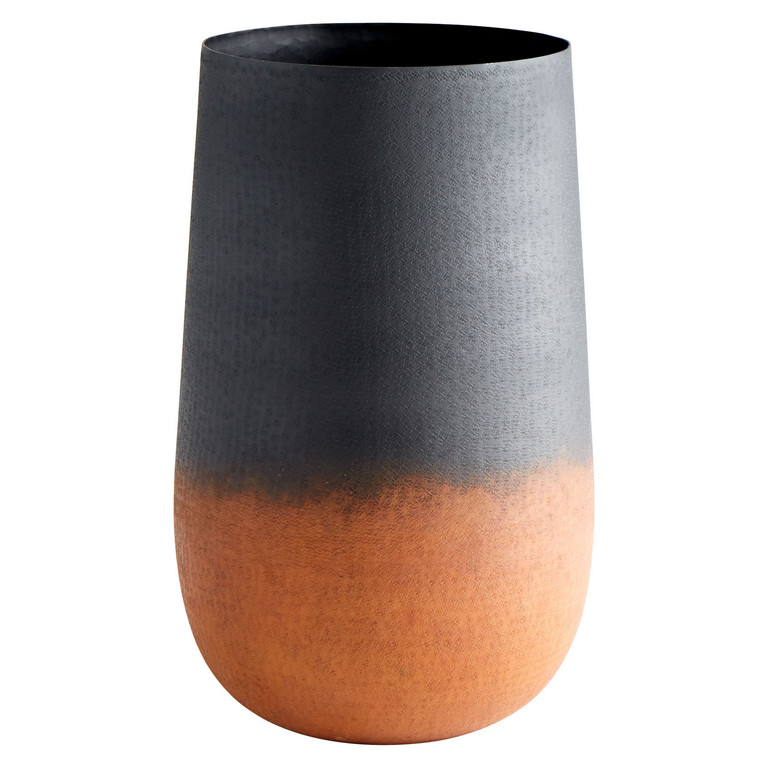 Cyan - 10155 - Planter - Copper