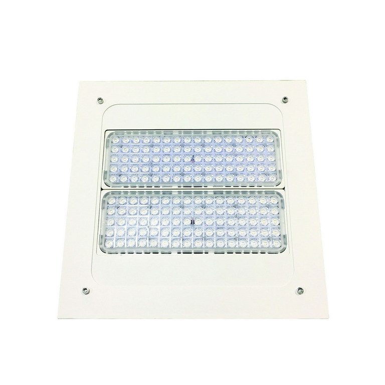 Diode LED - DI-VL-CP100W-40-R-T2 - Recessed Canopy Light Fixture